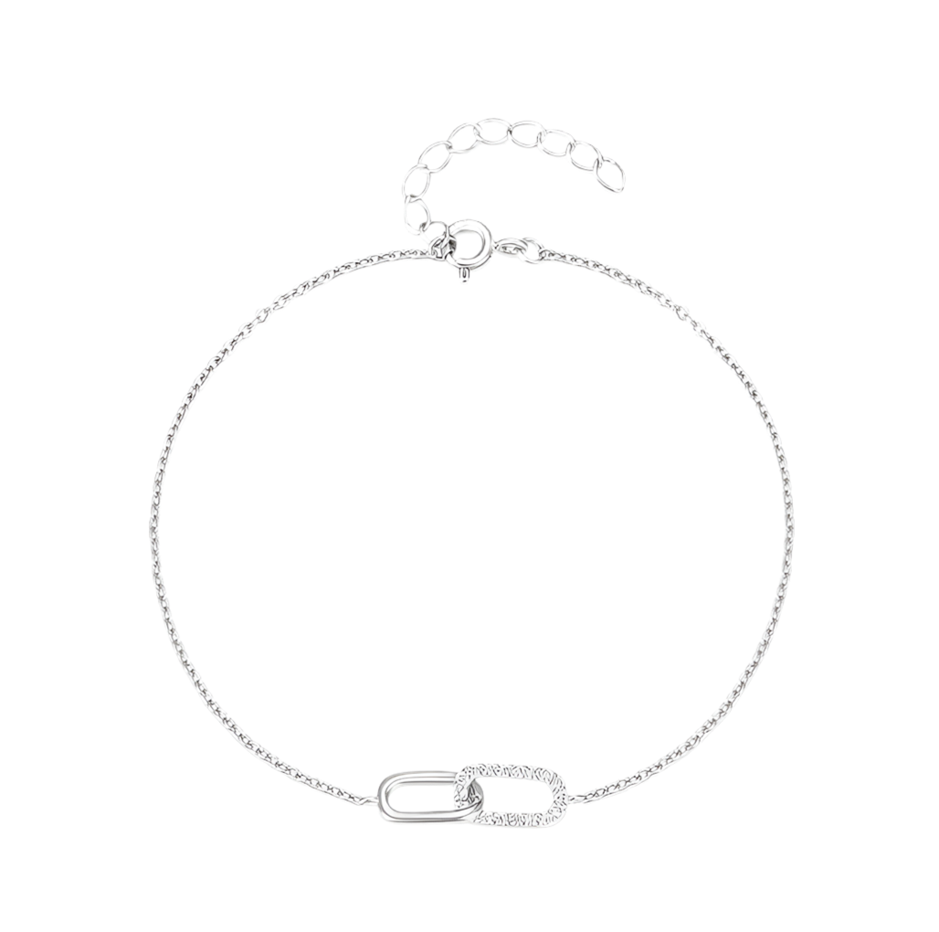 Dainty jewelry/ dainty bracelet/ cute bracelet/ silver bracelet