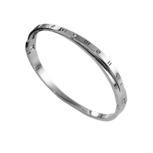 Silver bangle/Silver bracelet/ Designer Jewelry/ Luxury Designer