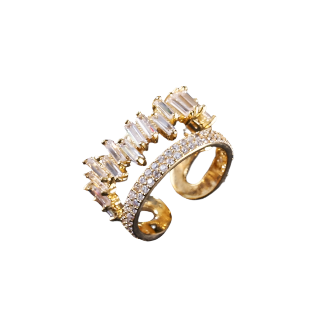 gold rings, diamond ring, statement ring,cute ring