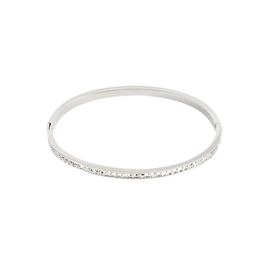 Silver bangle/Silver bracelet/ Designer Jewelry/ Luxury Designer