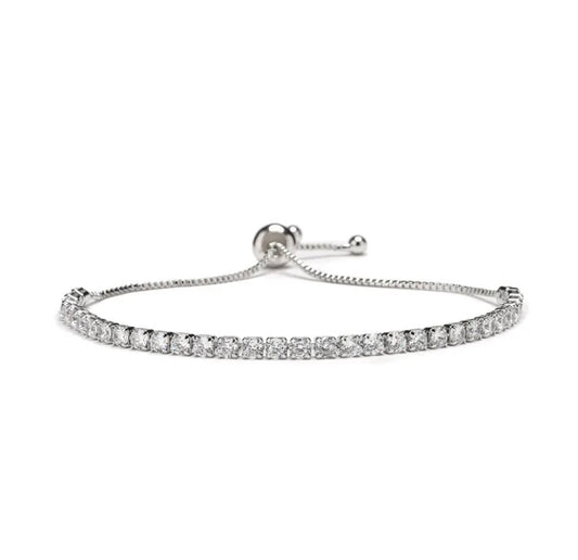 Tennis Bracelet/ Diamond Tennis Bracelet/ diamond bracelet