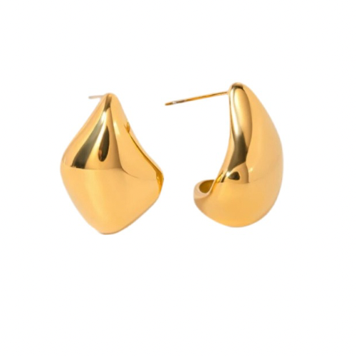 teardrop earrings/ diamond studs earrings/botegga dupe earrings/ designer jewelry/ luxury jewelry