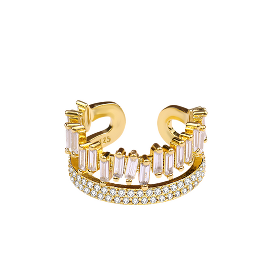 gold rings, diamond ring, statement ring,cute ring