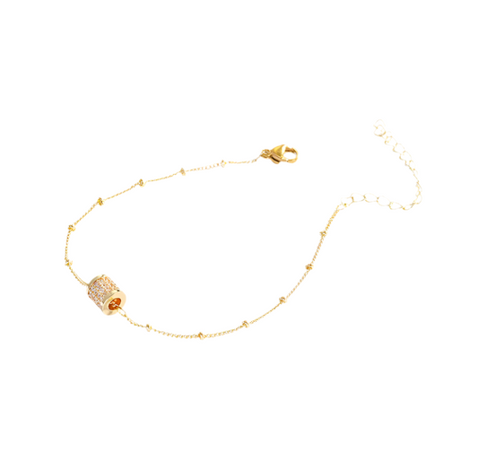 Dainty jewelry/ dainty bracelet/ cute bracelet/ gold bracelet